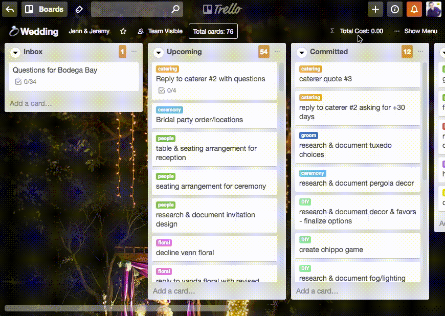 Trello Power Up Costello Trello Power Up Costello